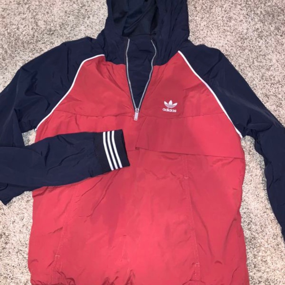 Adidas Windbreaker